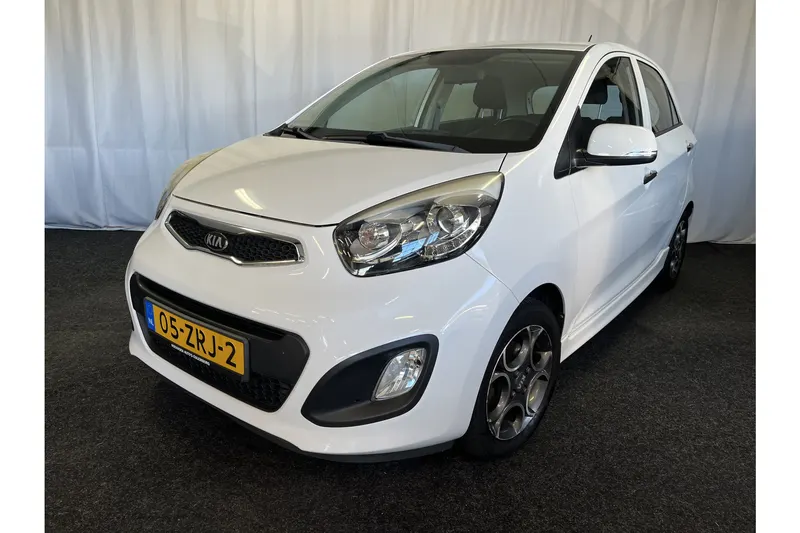 Kia Picanto (2013)