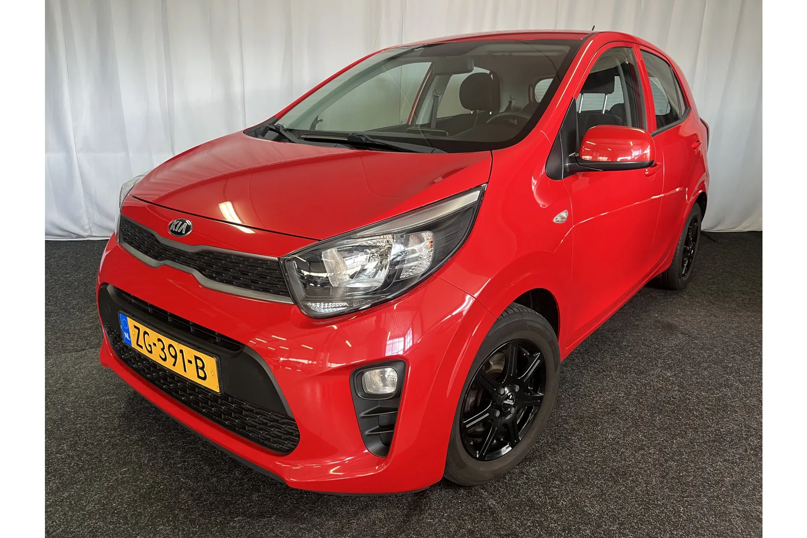 Kia Picanto (2019) — foto 1