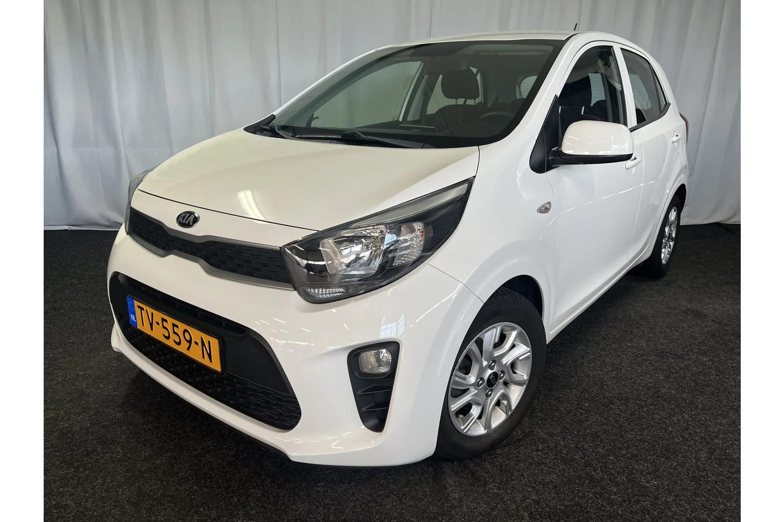 Kia Picanto (2018) — foto 1