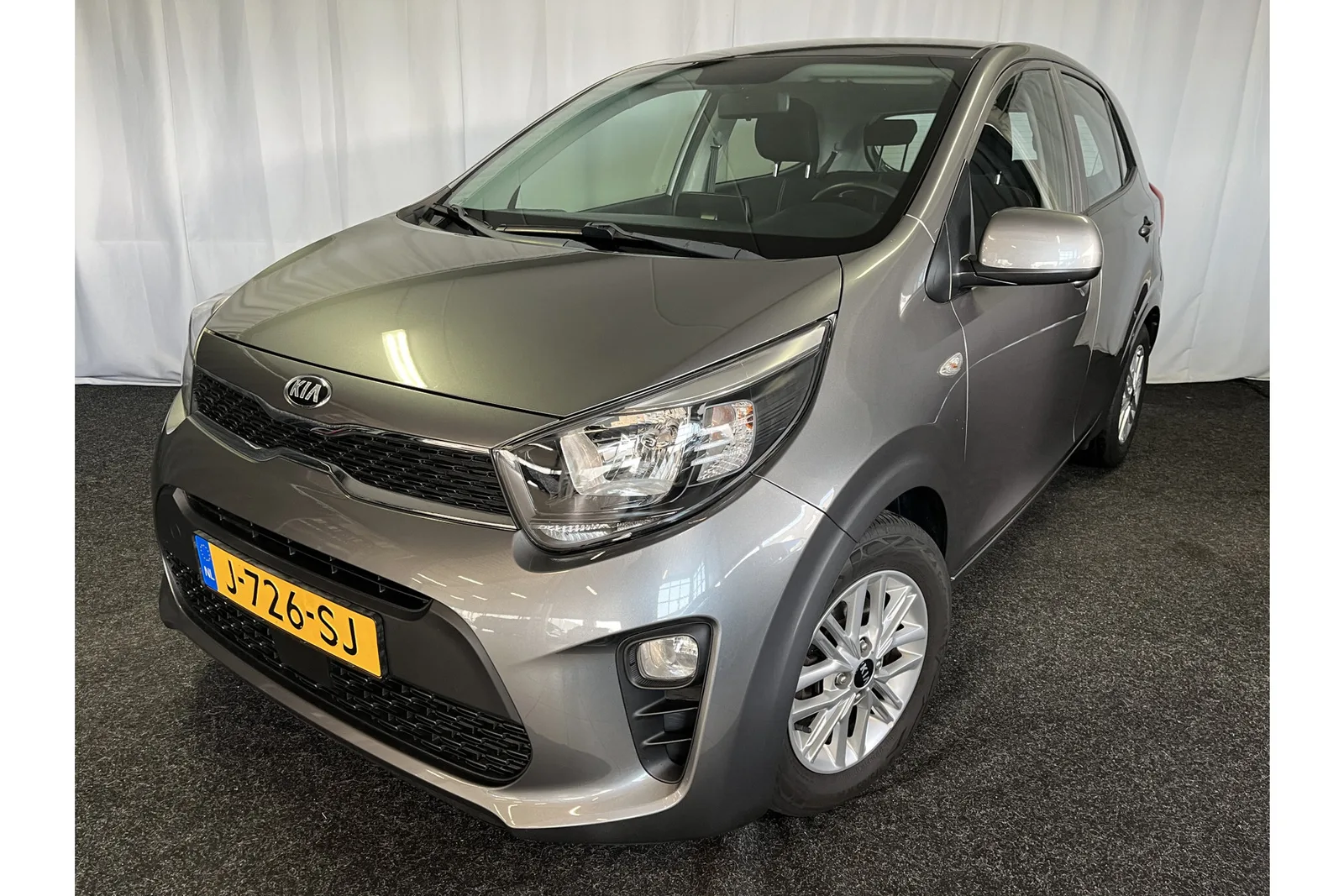 Kia Picanto (2020) — foto 1