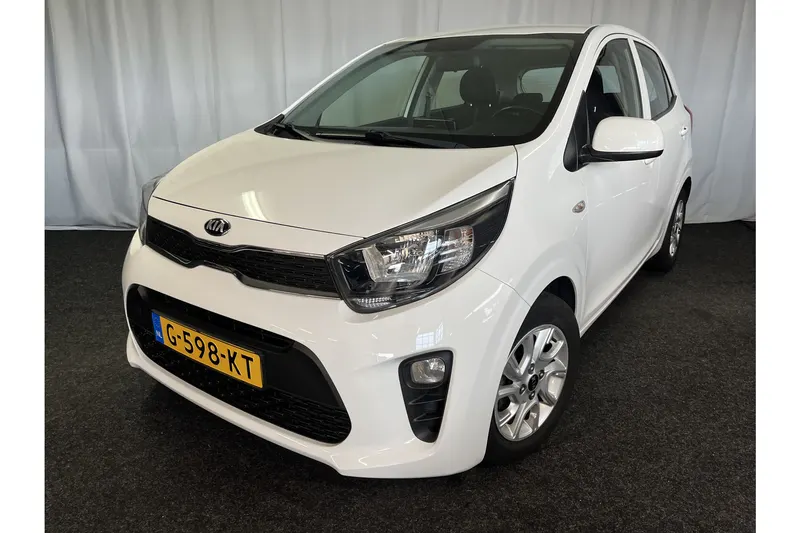 Kia Picanto (2019)