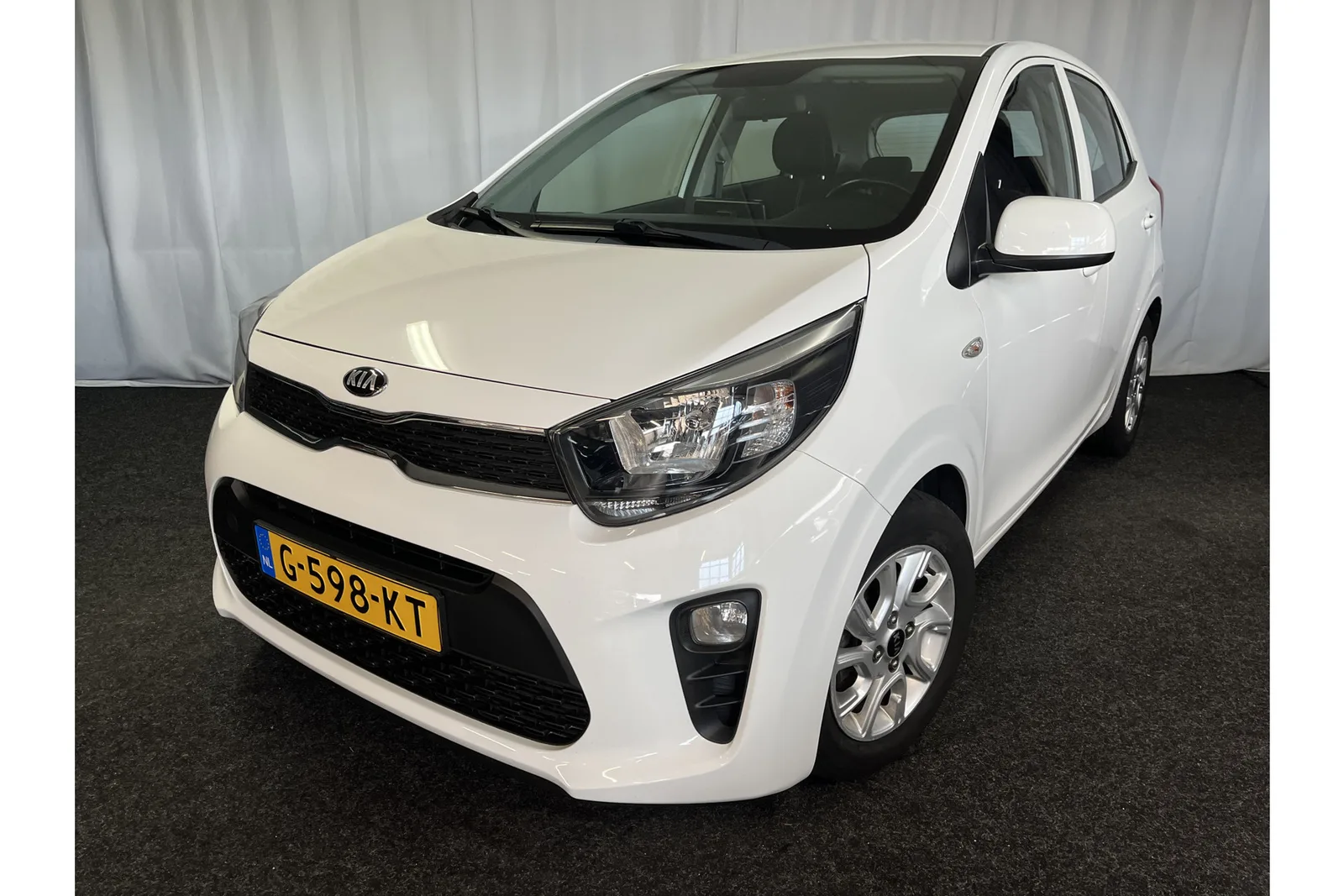 Kia Picanto (2019) — foto 1
