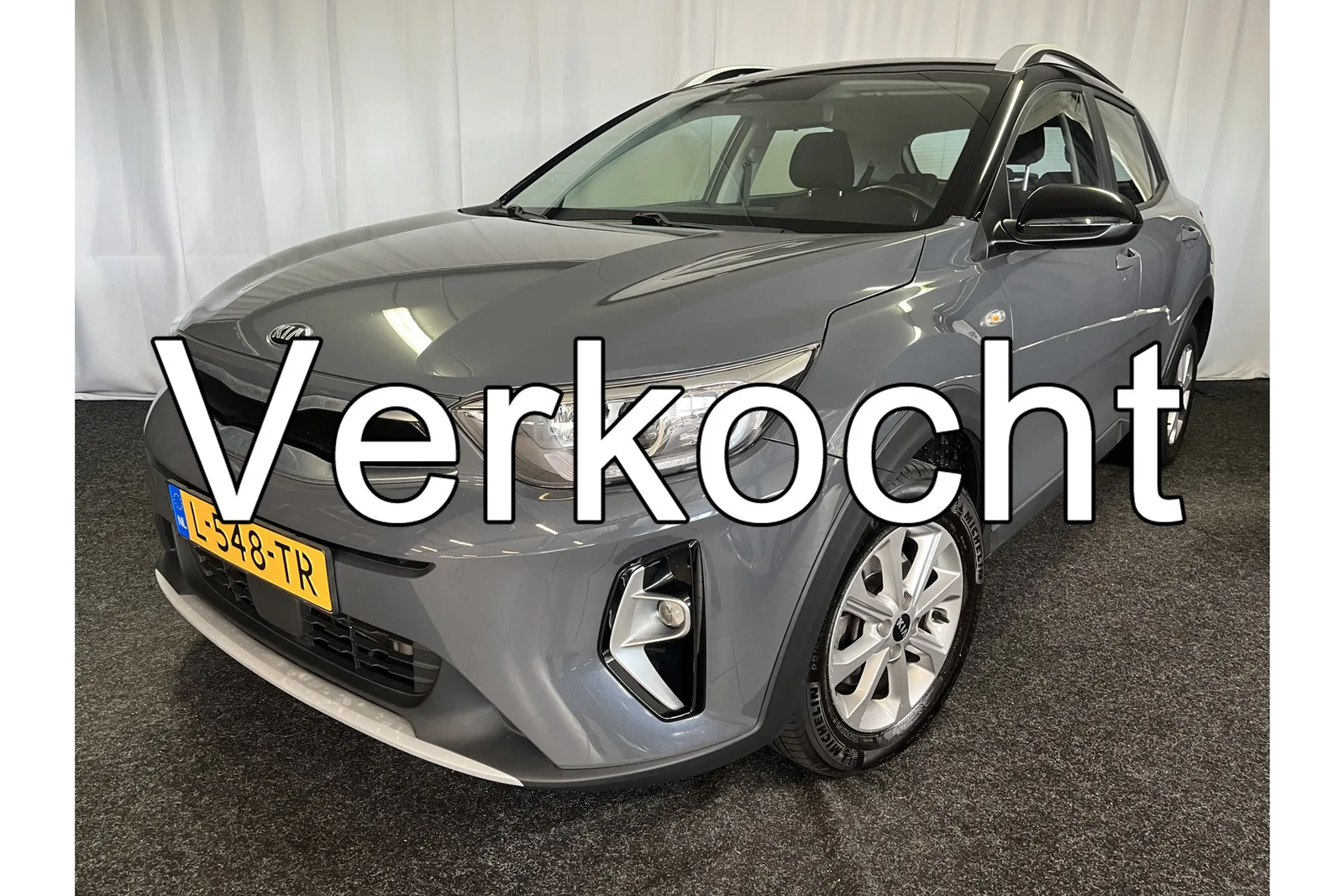 Kia Stonic (2021) — foto 1