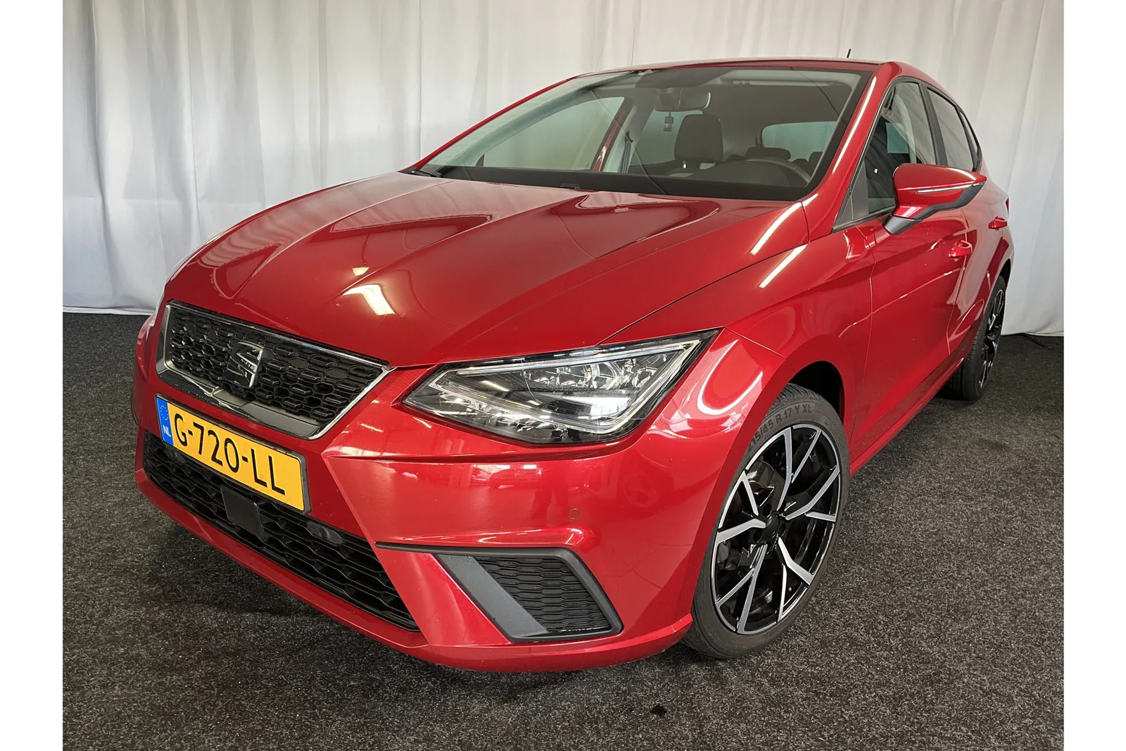 SEAT Ibiza (2019) — foto 1