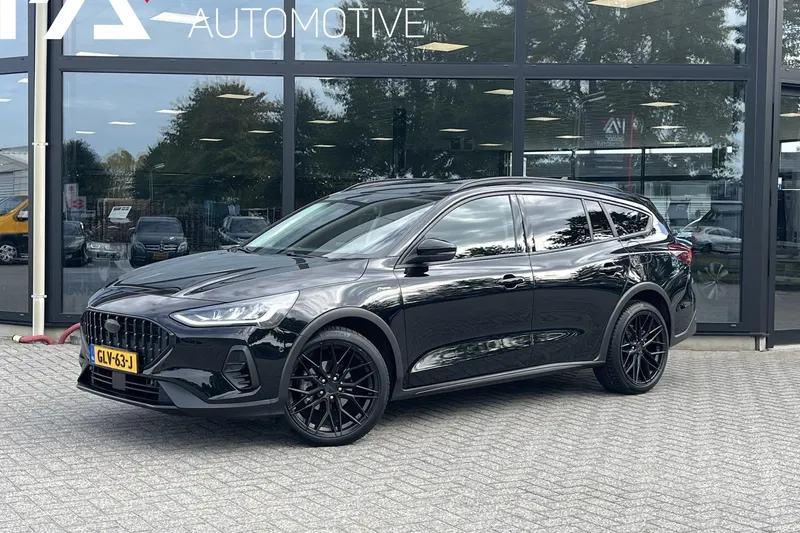 Ford Focus (2024)