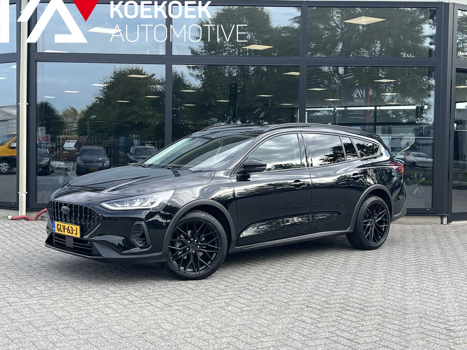 Ford Focus (2024) — foto 1
