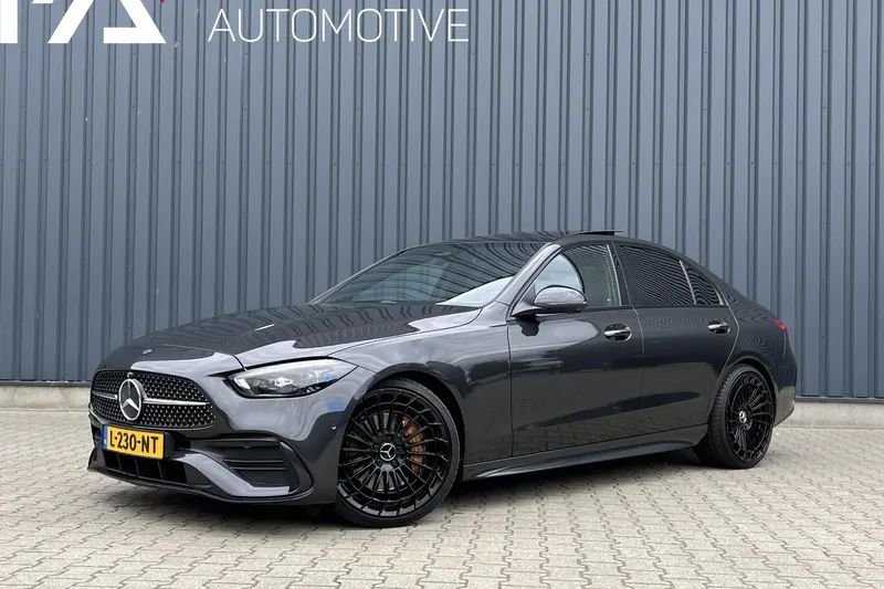 Mercedes-Benz C-Klasse (2021)
