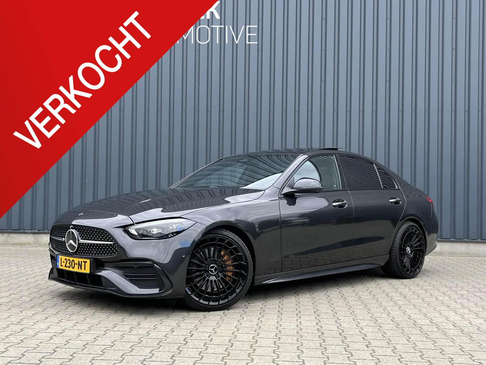Mercedes-Benz C-Klasse (2021) — foto 1