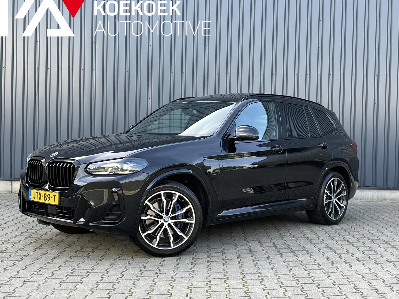 BMW X3 (2023) — foto 1