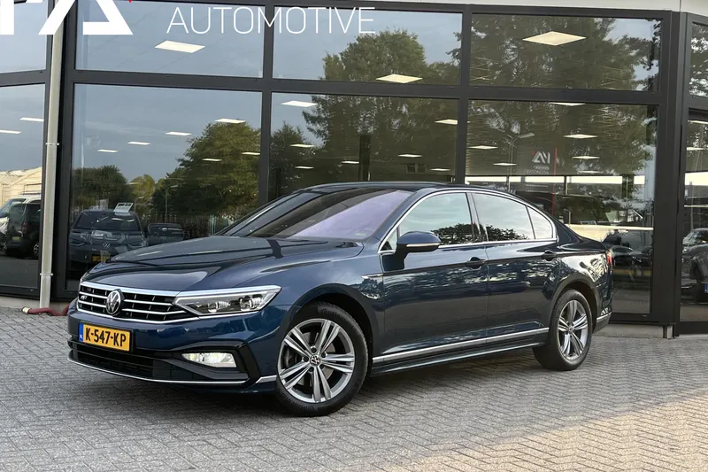 Volkswagen Passat (2021)