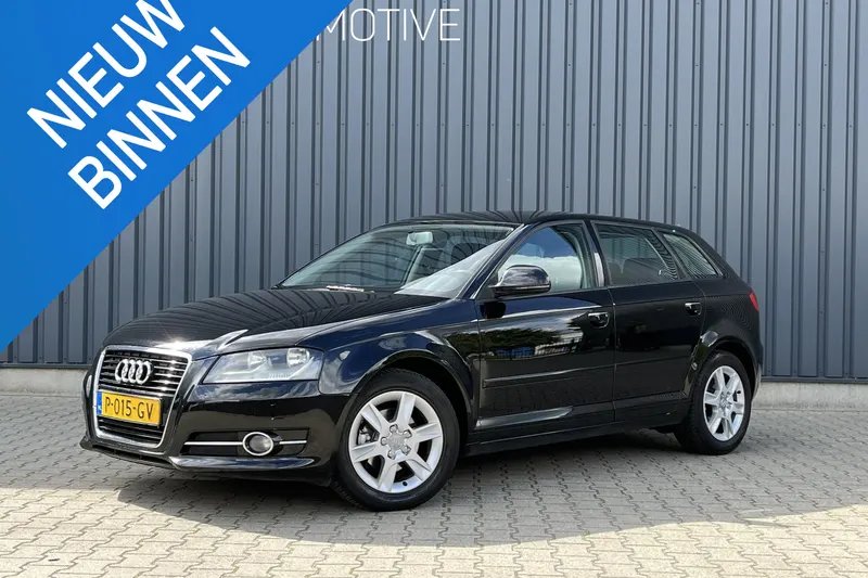 Audi A3 (2012)