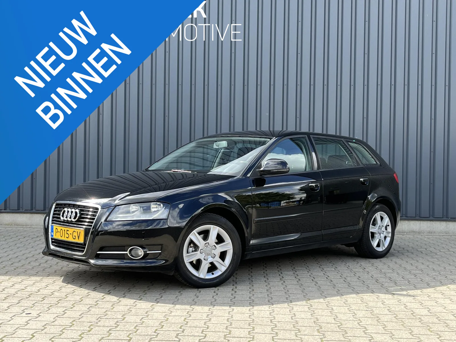 Audi A3 (2012) — foto 1