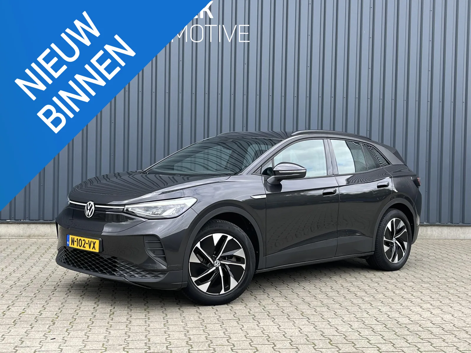 Volkswagen ID.4 (2021) — foto 1