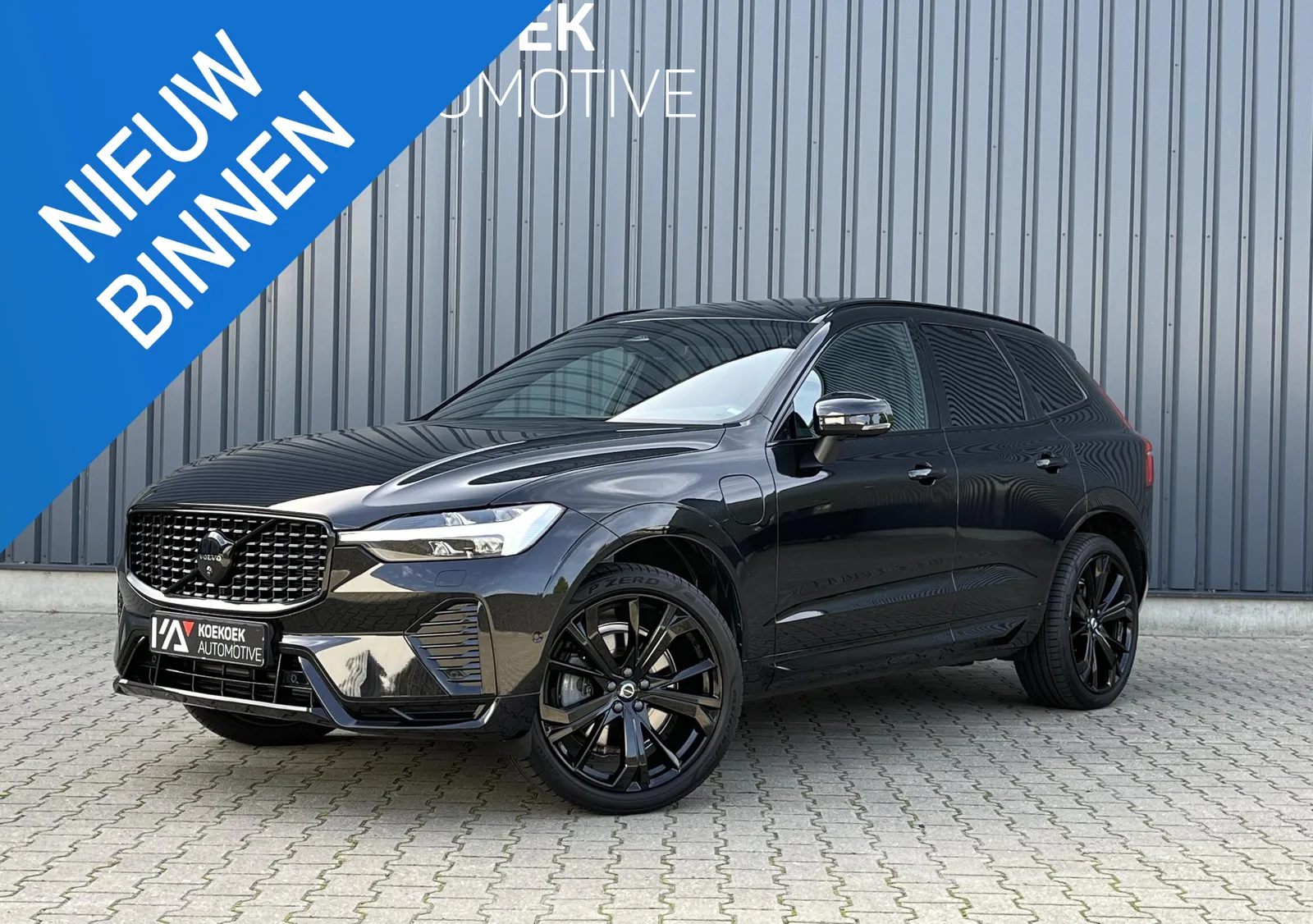 Volvo XC60 (2024) — foto 1
