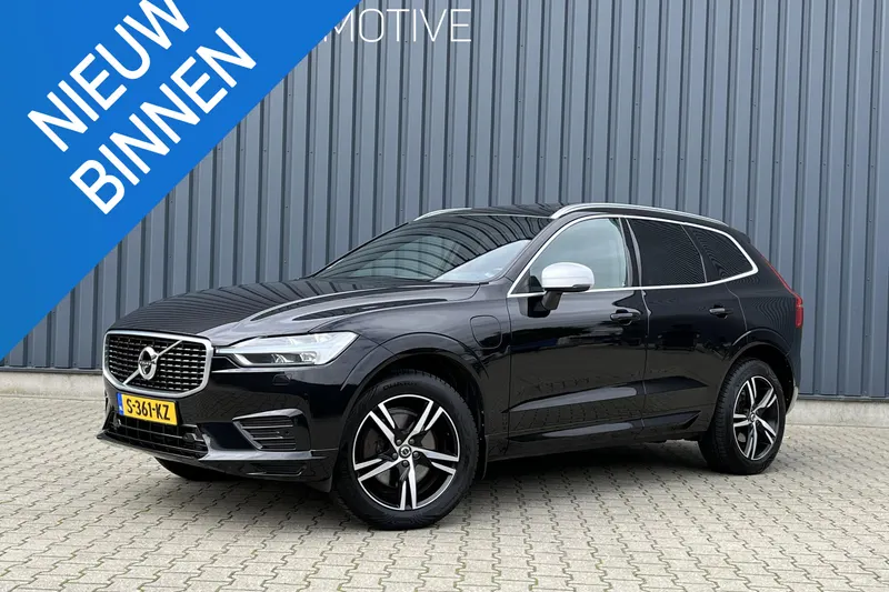 Volvo XC60 (2018)