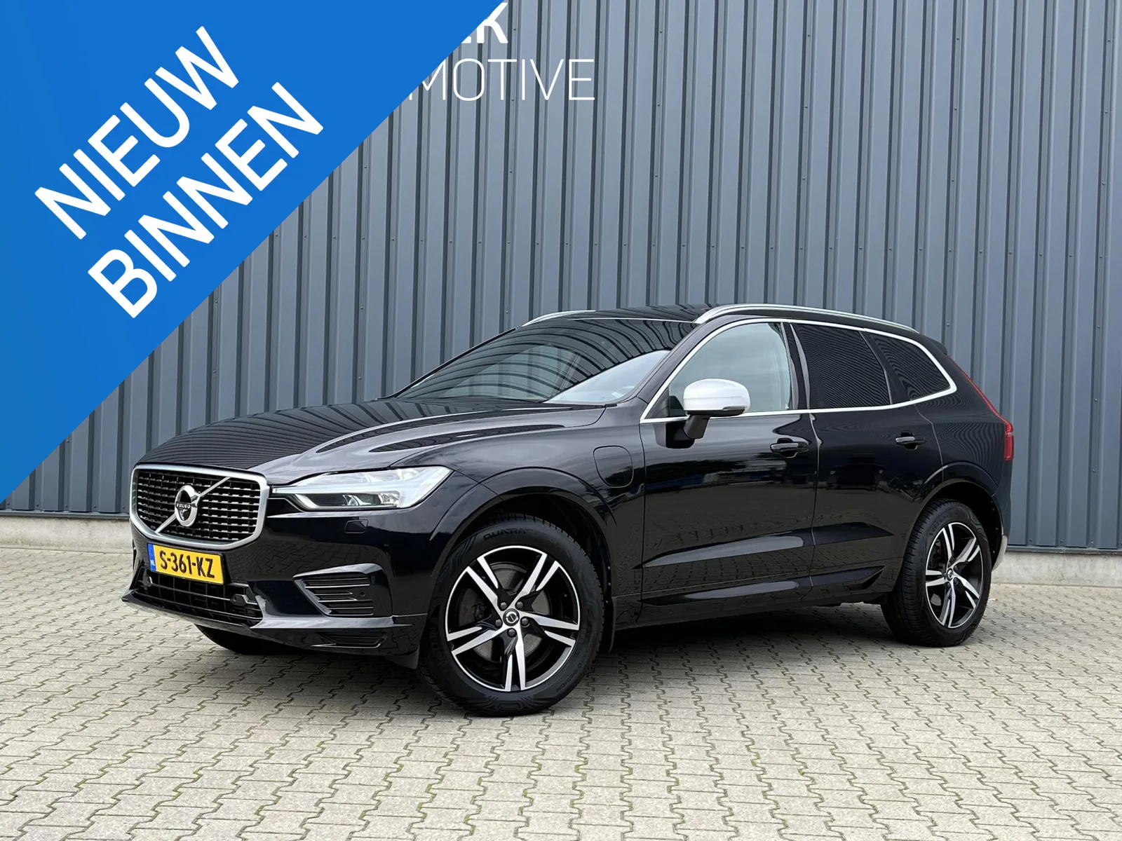 Volvo XC60 (2018) — foto 1