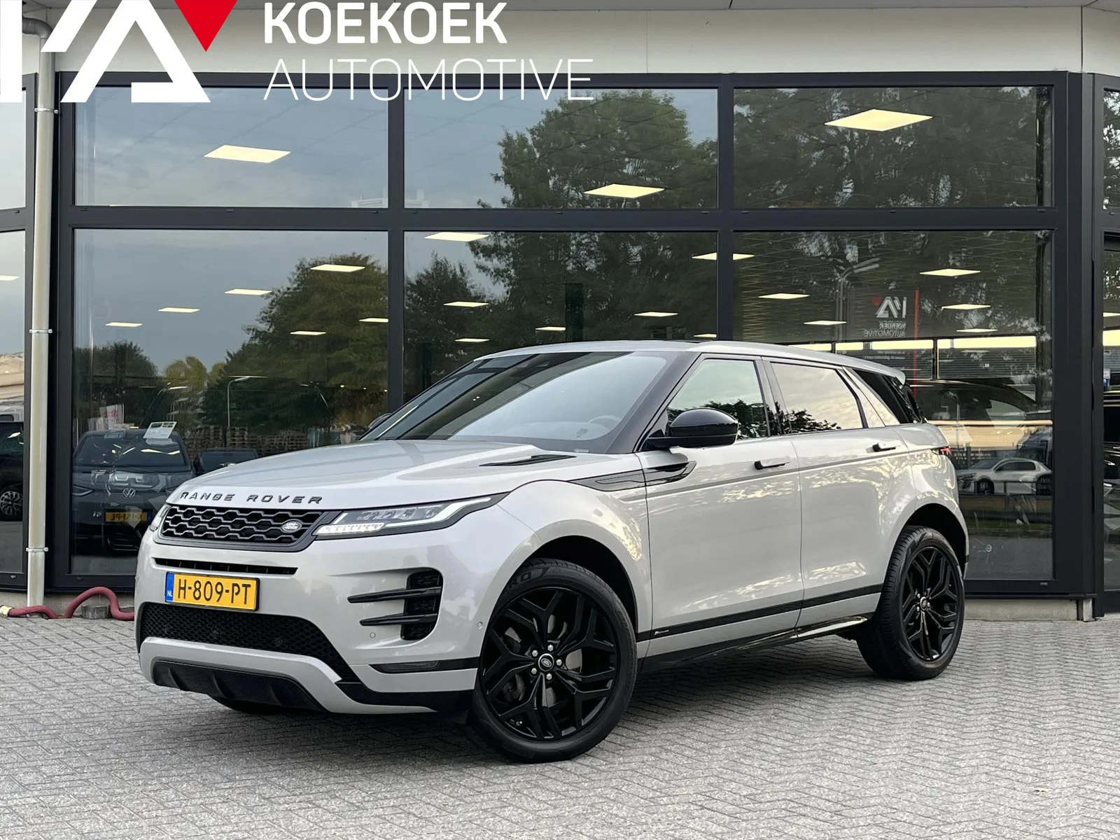 Land Rover Range Rover Evoque (2019) — foto 1