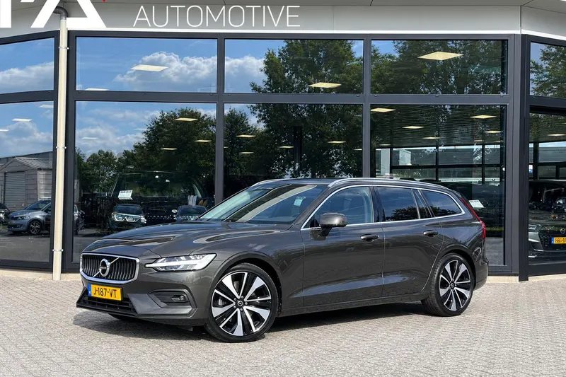 Volvo V60 (2020)