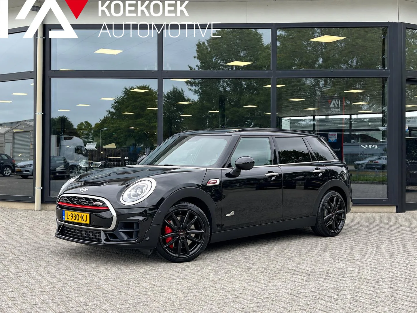 MINI Clubman (2017) — foto 1