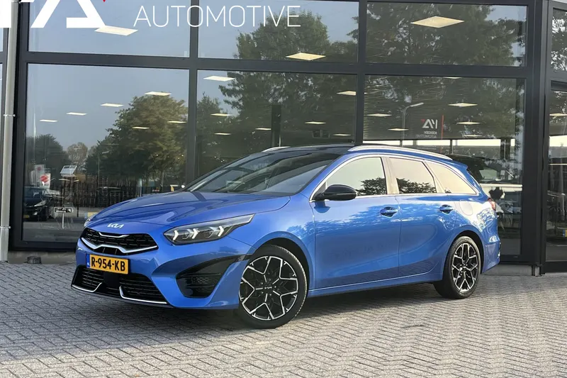 Kia Ceed (2022)