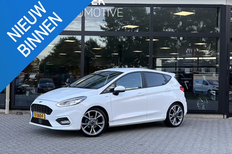 Ford Fiesta (2018)
