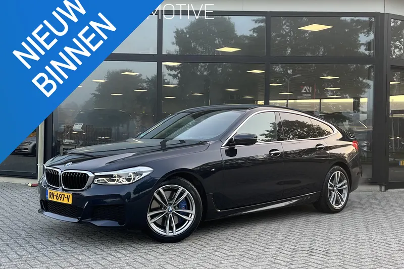 BMW 6-Serie (2018)