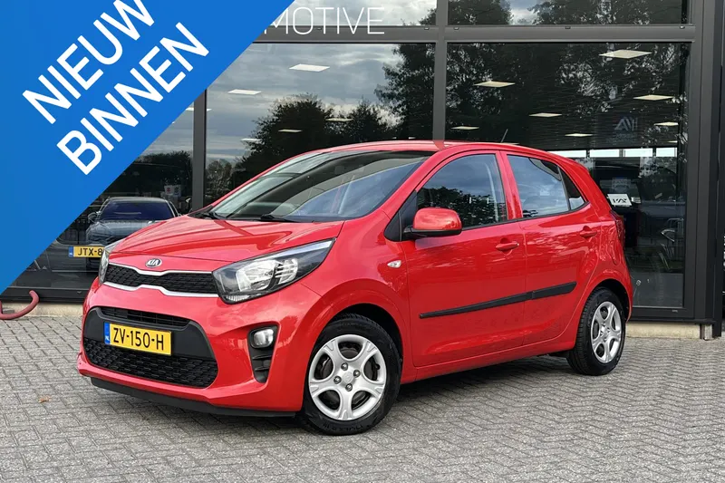Kia Picanto (2019)
