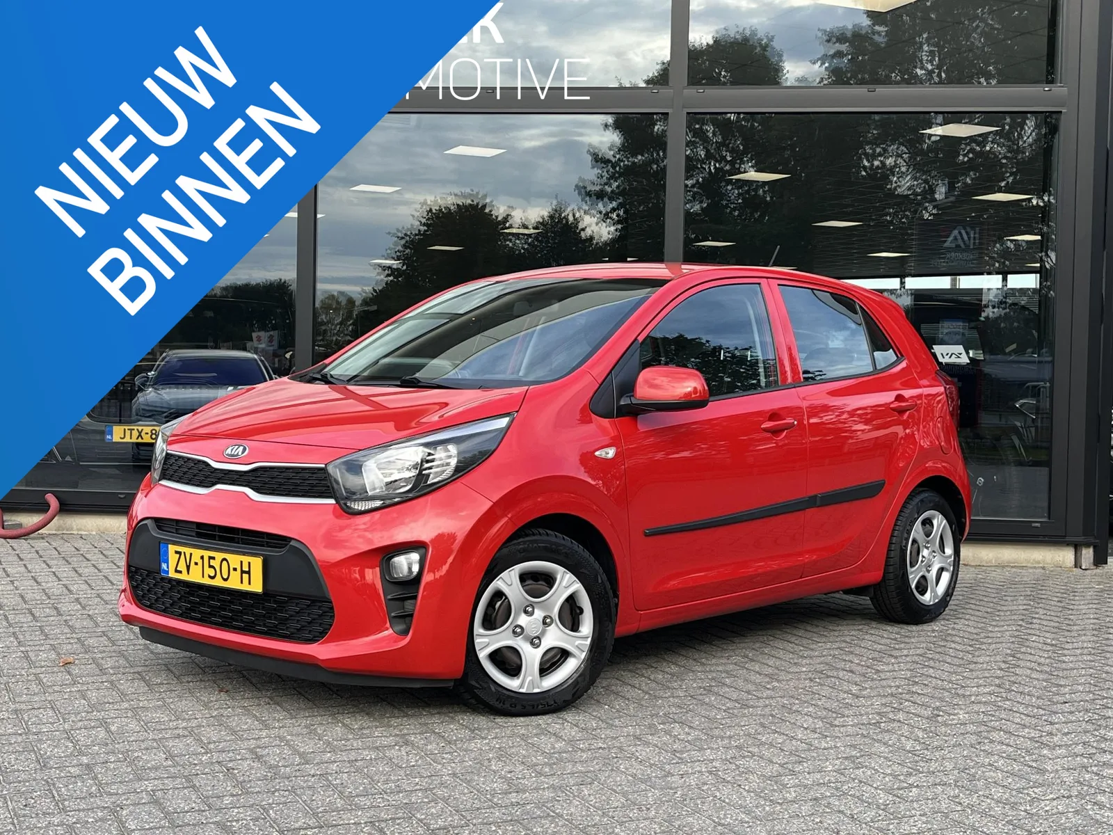 Kia Picanto (2019) — foto 1