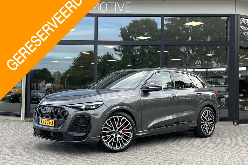 Audi Q5 (2025)