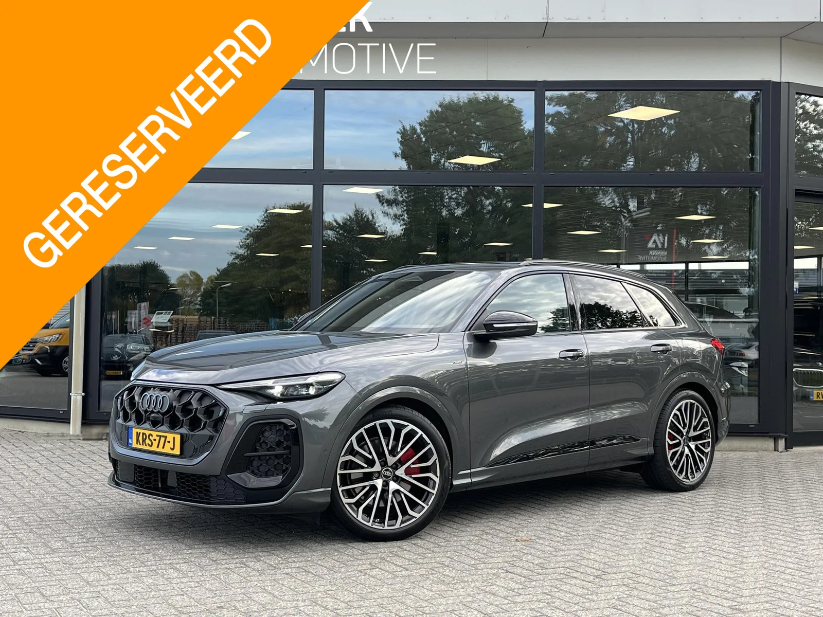 Audi Q5 (2025) — foto 1