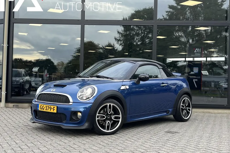 MINI Cooper S (2012)