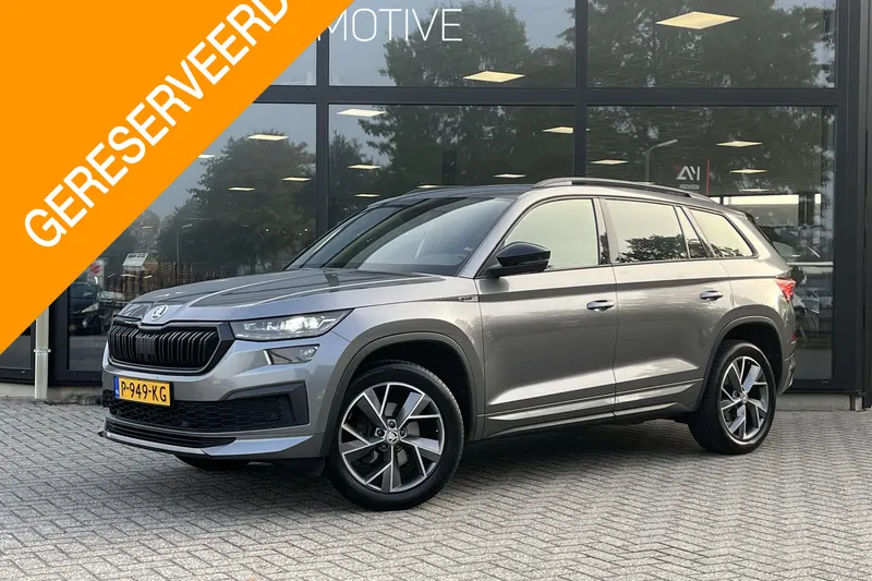 Škoda Kodiaq (2022)