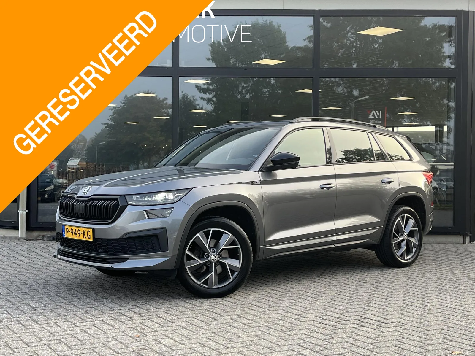 Škoda Kodiaq (2022) — foto 1