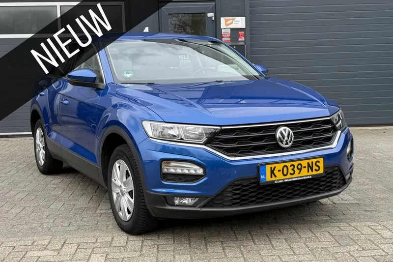 Volkswagen T-Roc (2019)