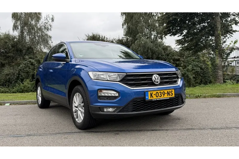 Volkswagen T-Roc (2019)