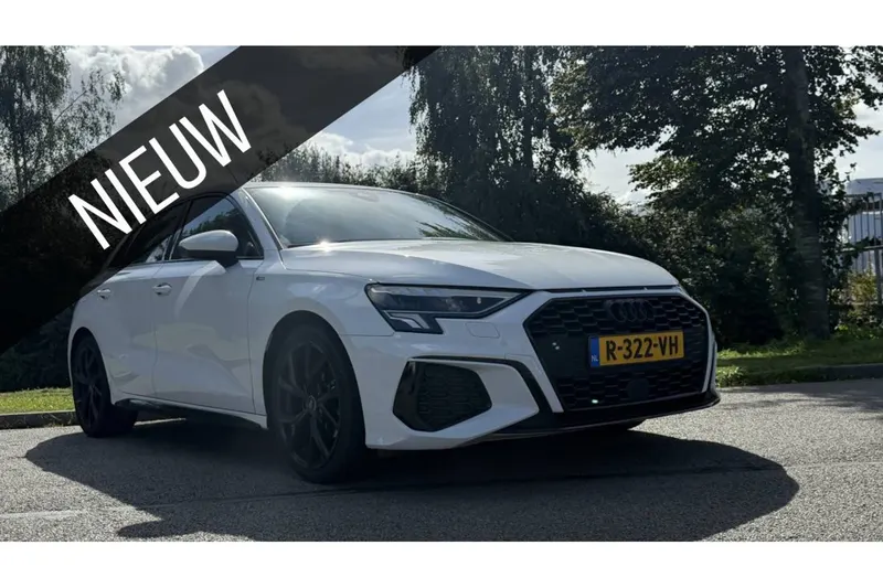 Audi A3 (2022)
