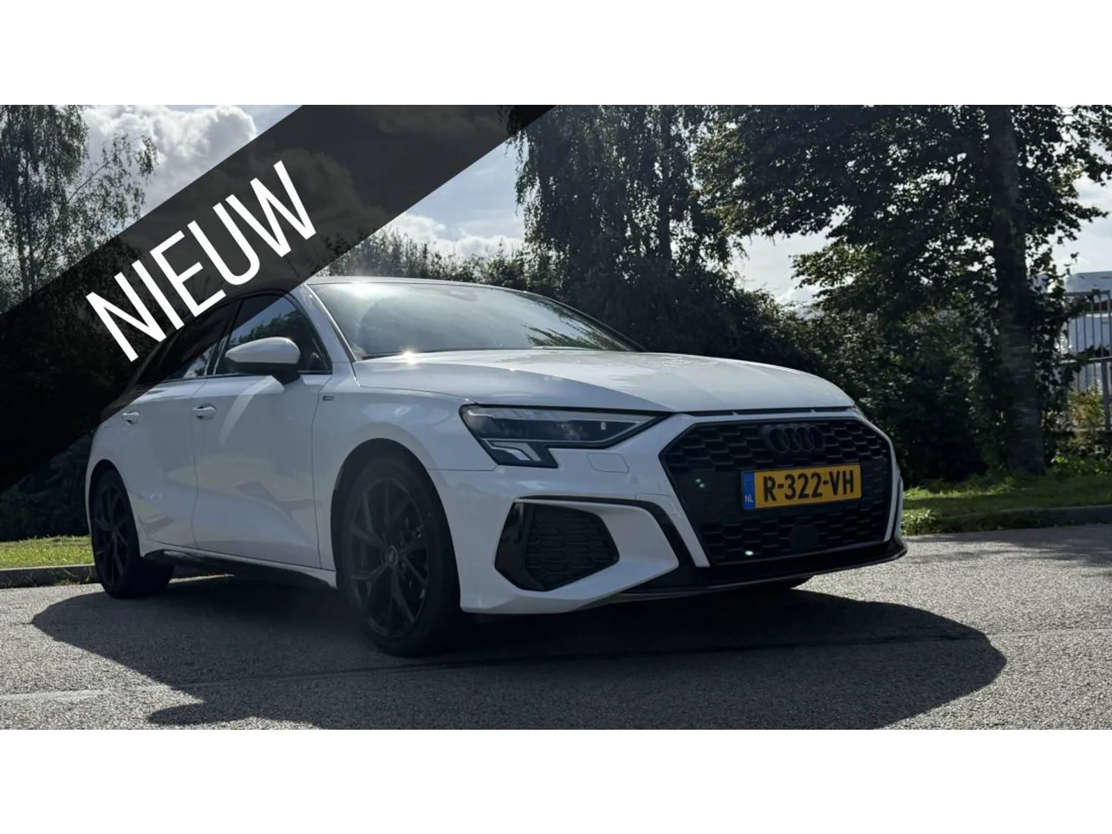 Audi A3 (2022) — foto 1
