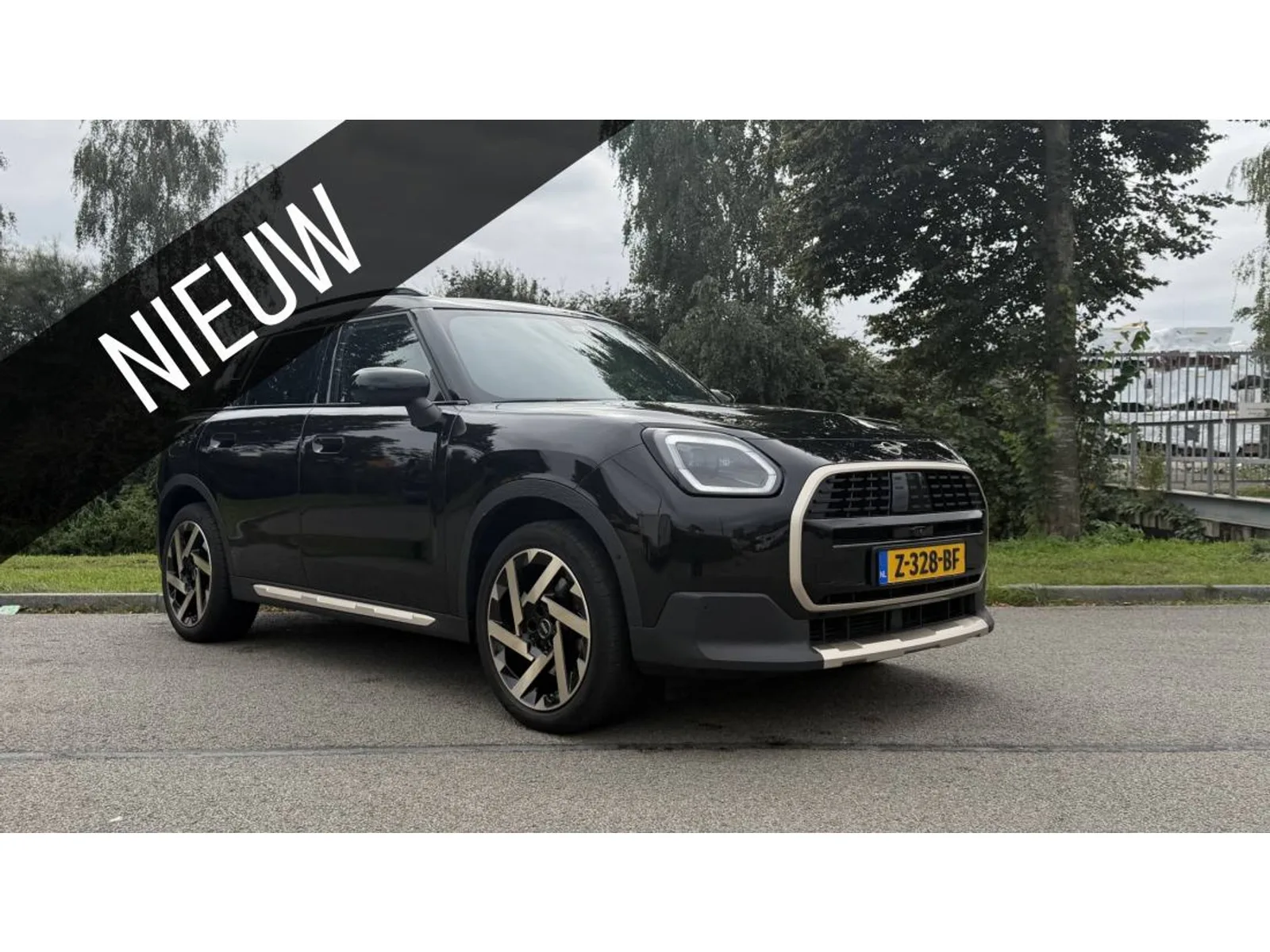 MINI Countryman (2024) — foto 1