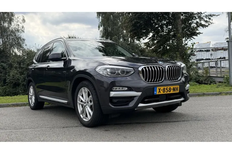 BMW X3 (2019)