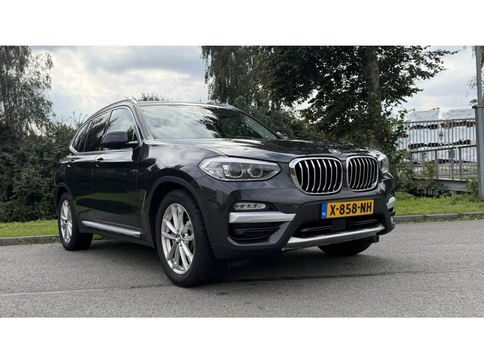 BMW X3 (2019) — foto 1