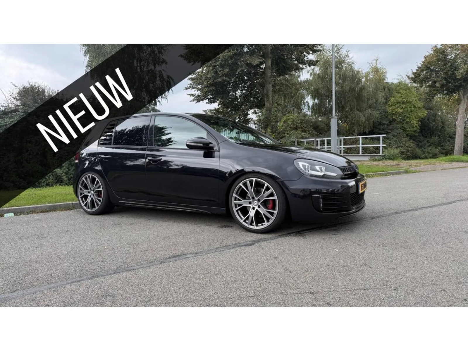 Volkswagen Golf (2013) — foto 1