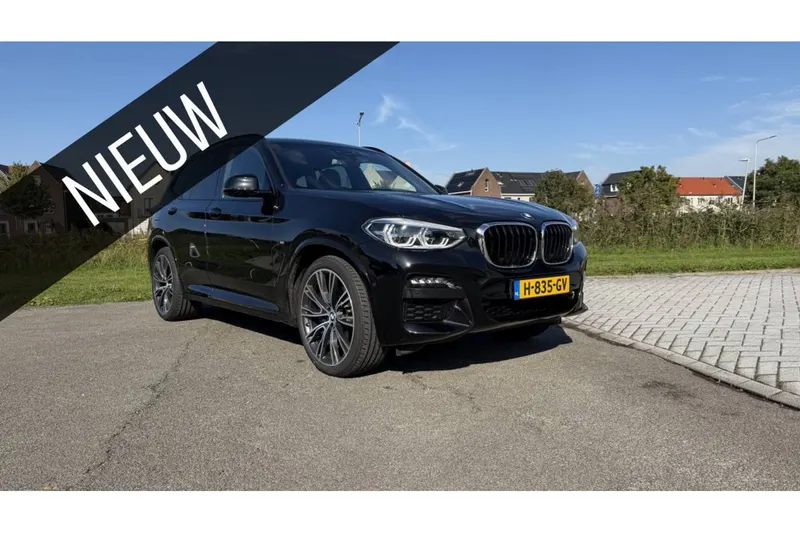 BMW X3 (2020)
