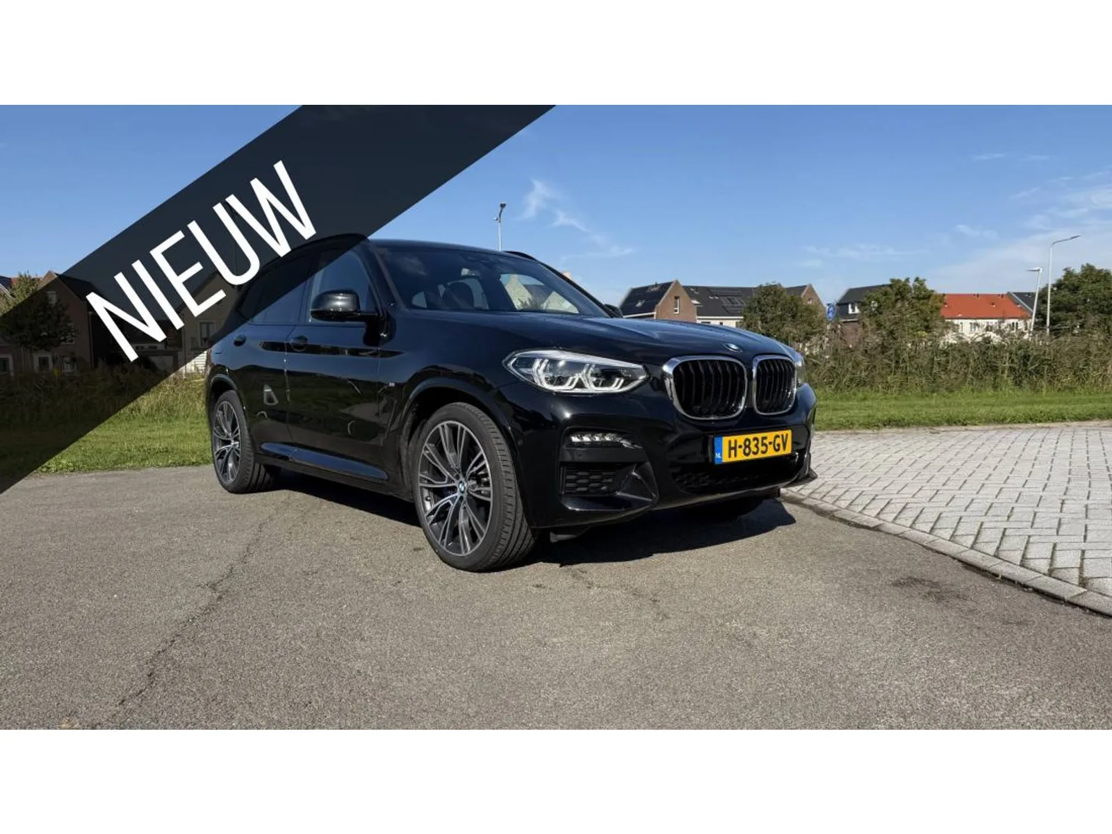BMW X3 (2020) — foto 1