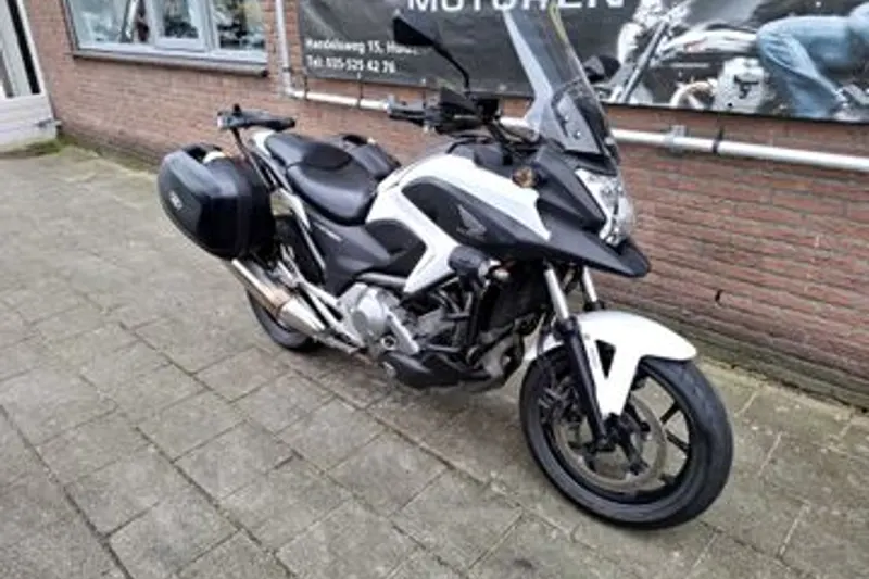 Honda NC700X (2013)