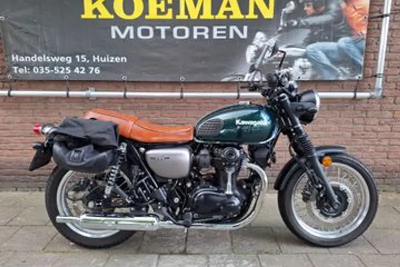 Kawasaki W800 (2020)
