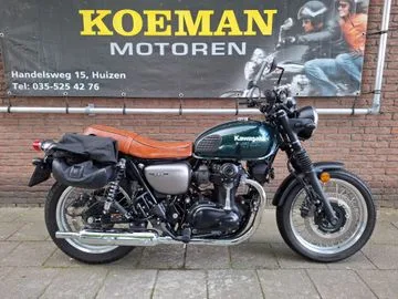 Kawasaki W800 (2020) — foto 1