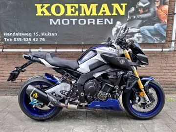Yamaha MT 10 SP (2017) — foto 1