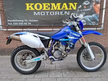 Yamaha WR450F (2003) — foto 1
