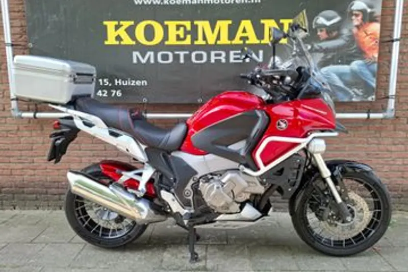 Honda VFR1200 (2013)