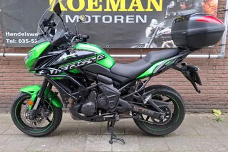Kawasaki Versys 650 (2018)